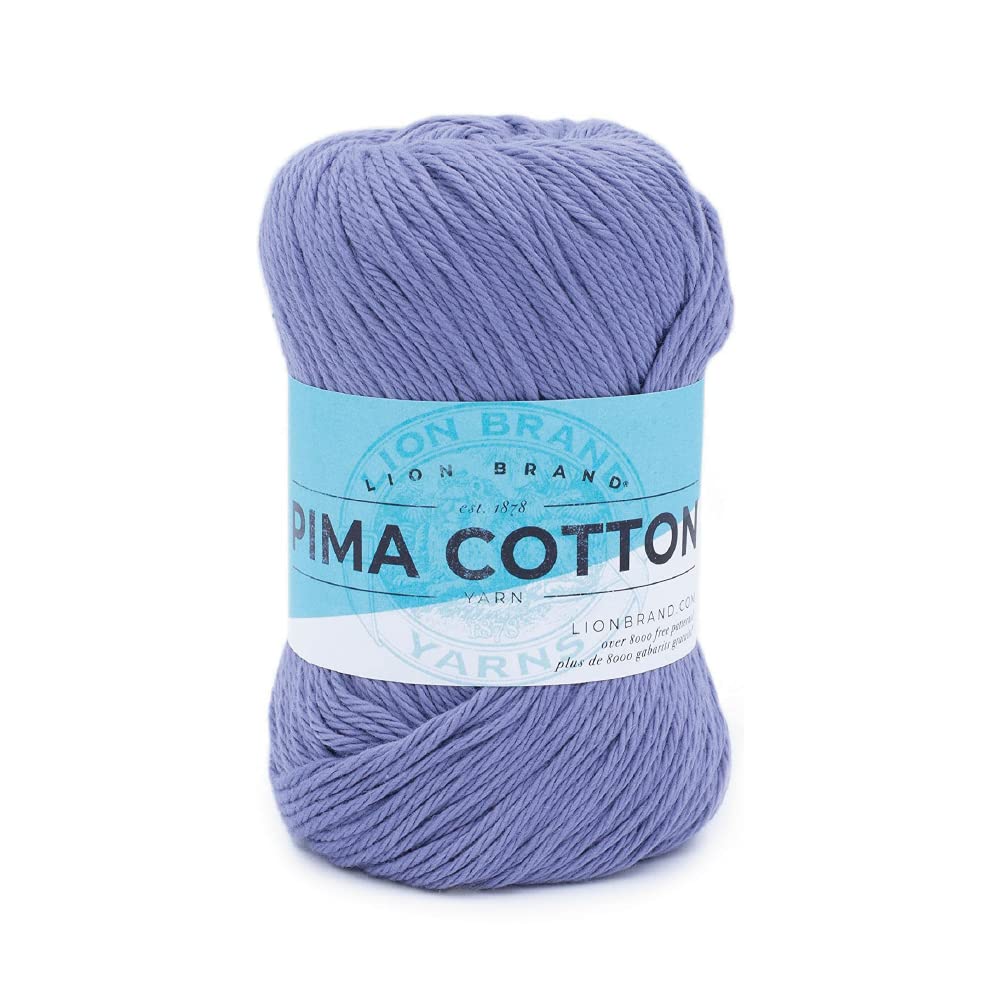 Lion Brand® Pima Cotton